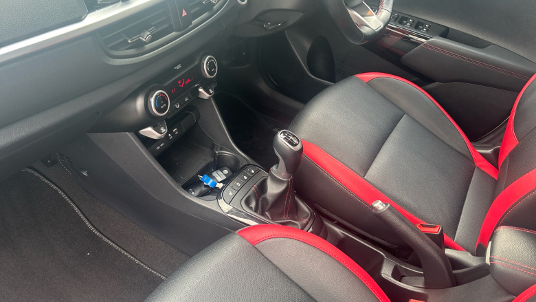 Kia Picanto 1.0T GDi GT-line S 5dr Petrol Hatchback